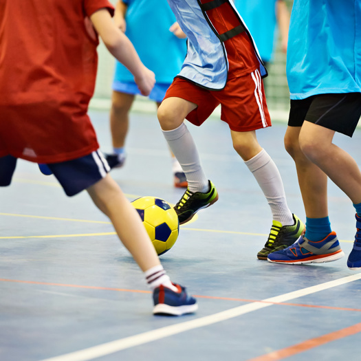 The funding is part of a plan to improve children's physical health. Picture: Adobe Stock