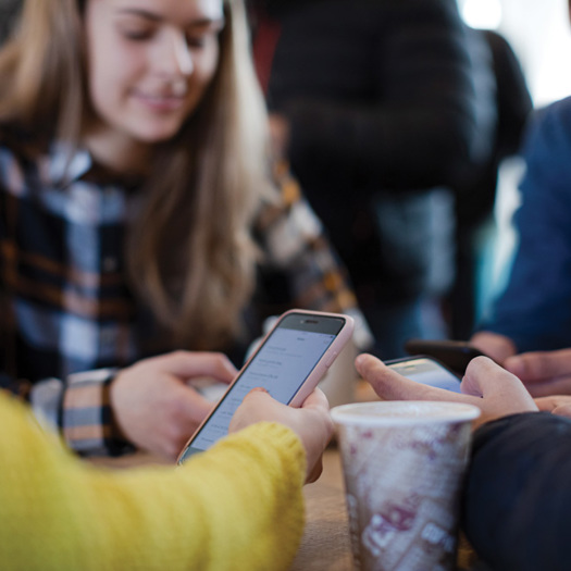 The programme aims to "switch" the narrative on social media and youth violence. Picture: Koto/Adobe Stock