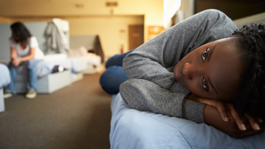 Young people are often housed in unsuitable accommodation, the ombudsman warns. Picture: Monkey Business/Adobe Stock