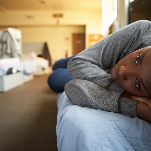 Young people are often housed in unsuitable accommodation, the ombudsman warns. Picture: Monkey Business/Adobe Stock