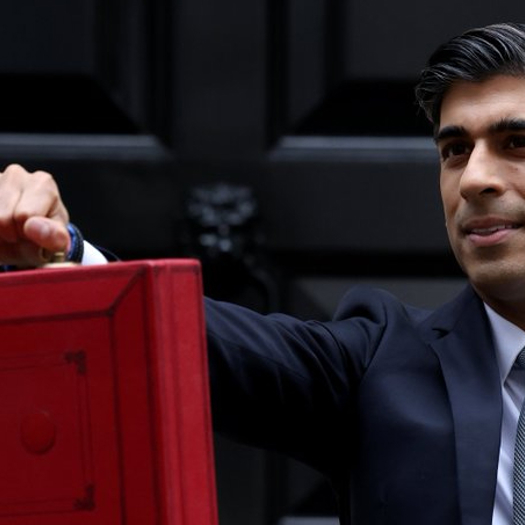 Rishi Sunak has announced the first CSR since 2015. Picture: HM Treasury