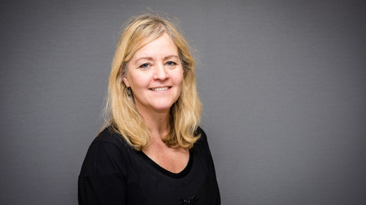 Carmel Littleton was a 'true people person', colleagues have said. Picture: Islington Council
