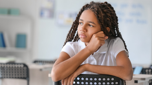 Adultification of black, Asian and minoritised girls increases their risk of exclusion, researchers say. Picture: AdobeStock/Pixel-Shot