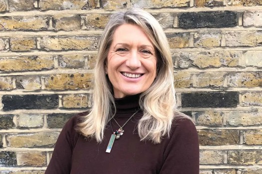 Florence Kroll is director of children's services at Greenwich Council. Picture: ADCS