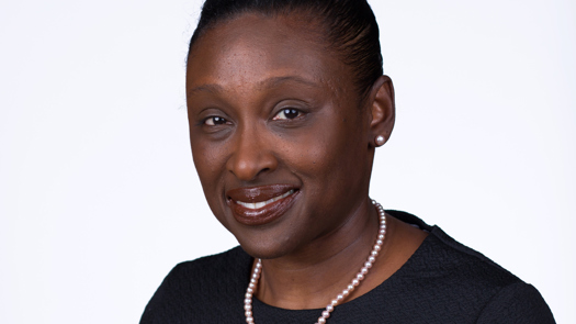 Hackney deputy mayor Anntoinette Bramble said she was pleased with inspectors' recognition of anti-racist practice. Picture: Hackney Council