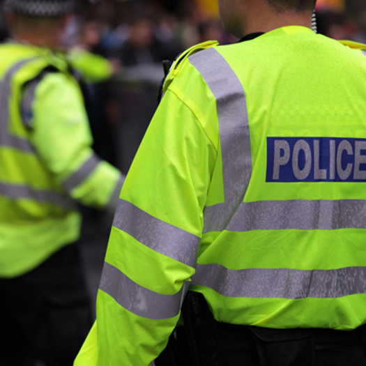 The proposals would allow police to freely stop and search people convicted of carrying weapons. Picture: Adobe Stock