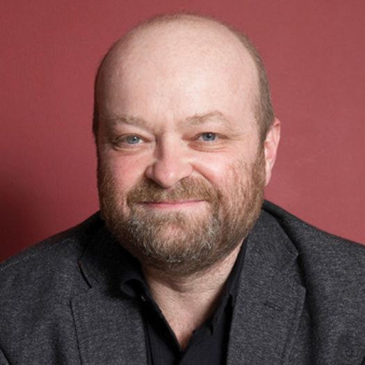 James Cathcart is founder of Young Voices Heard. 