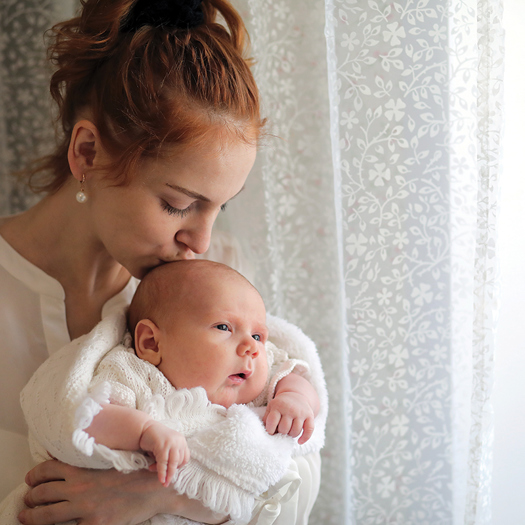 Babies born during the pandemic face increased risk of being missed by support services, research warns. Picture: Adobe Stock