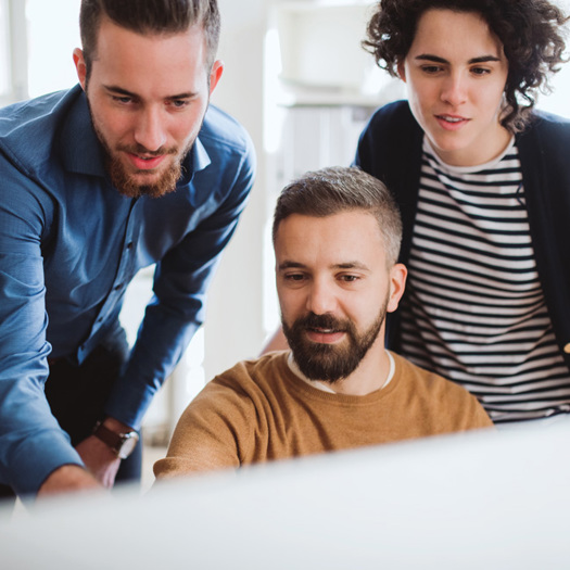 Innovative technology tools enable teams on the frontline to provide more proactive support to families. Picture: Halfpoint/Adobe Stock