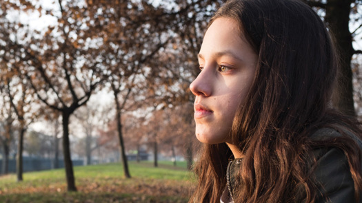 More young people have reported experiencing mental health problems as a result of the Covid-19 pandemic. Image: Riccardo Cirillo/Adobestock