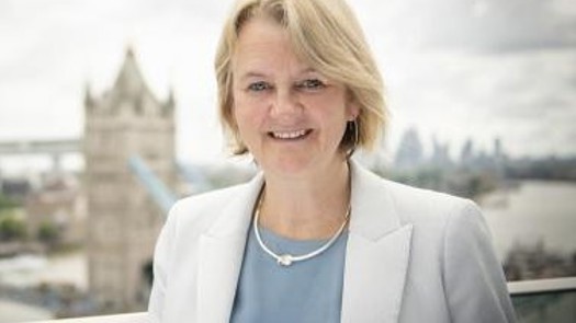 Lib Peck: it’s really important we make that connection and ensure young people know they can access both ongoing support and positive opportunities. Picture: City Hall
