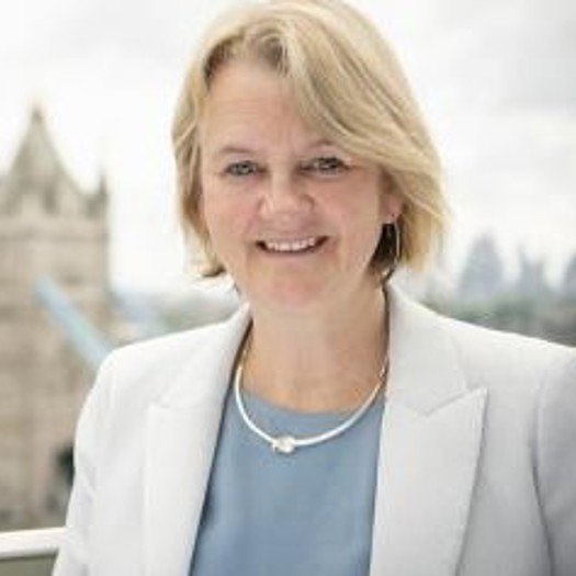 Lib Peck: it’s really important we make that connection and ensure young people know they can access both ongoing support and positive opportunities. Picture: City Hall