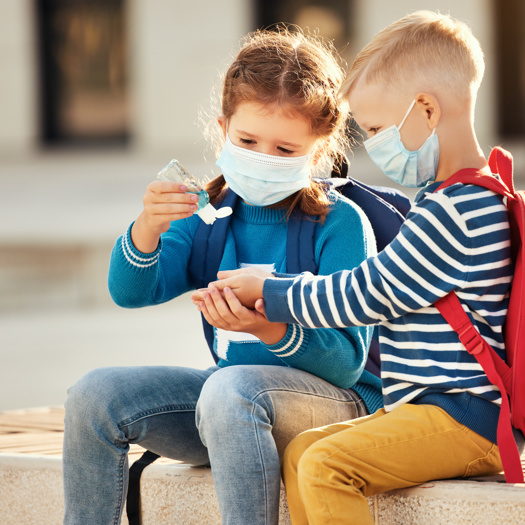 Guidance has been updated due to the rise in cases of Omicron reported in the UK. Picture: Adobe Stock