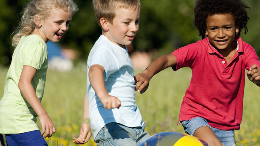 Covid-19 restrictions negatively impacted children's exeperience of play, the EYA says. Picture: EYA