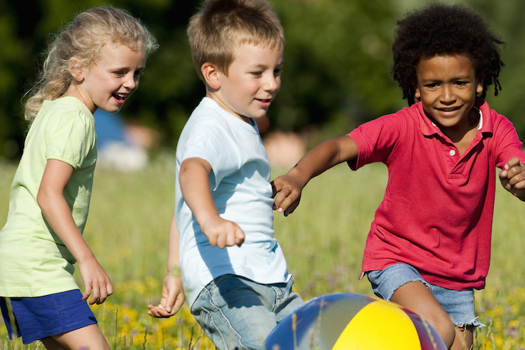 Covid-19 restrictions negatively impacted children's exeperience of play, the EYA says. Picture: EYA