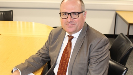 Matt Dunkley, DCS at Kent County Council, has called for urgent intervention. Picture: Norfolk County Council