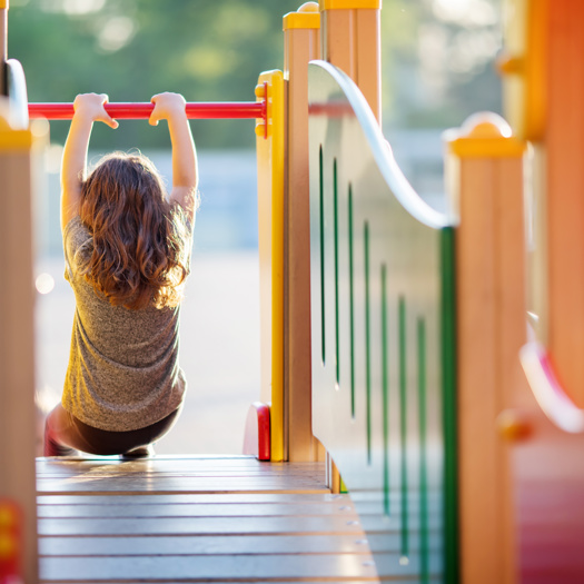Spending time outside boosts children's mental and physical health, according to campaigners. Picture: Alinsa/Adobe Stock