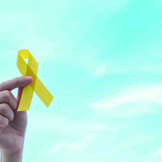 Charities have joined forces to support young people with cancer. Picture: Orawan/Adobe Stock