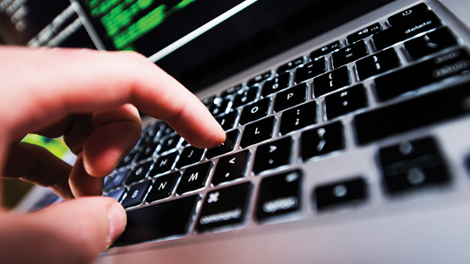 The malware reportedly has links to Russian servers. Picture: Adobe Stock