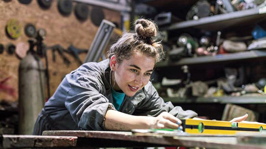 The scheme aims to provide young people with a six-month paid work placement. Picture: Adobe Stock
