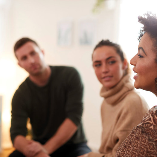 The review highlights examples of caring and compassionate professional help. Monkey Business/Adobe Stock