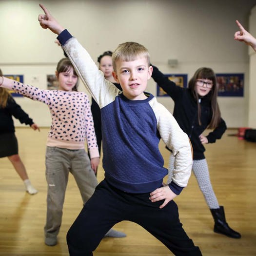 Wigan Youth Zone counts on voluntary support to run critical services for young people. Picture: Chris Foster