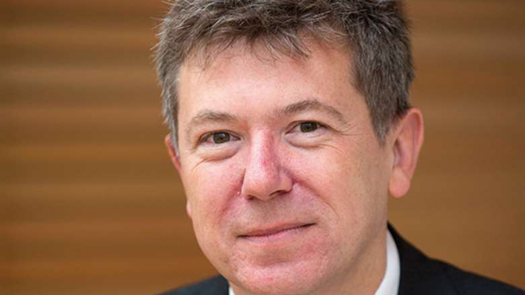 Steve Crocker is outgoing president of the ADCS. Picture: ADCS
