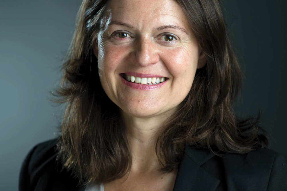 Lucy Butler is executive director of children, young people and learning at West Sussex County Council. Picture: Oxfordshire County Council