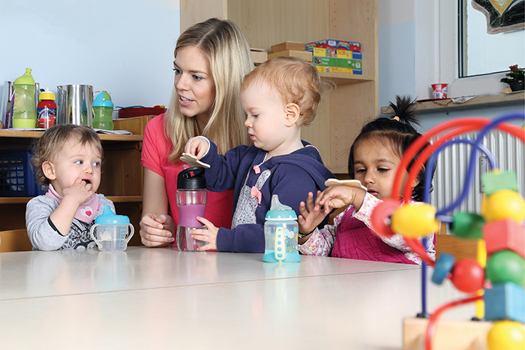 Nesta says 'our current system needs to work better for young children and hard-pressed families'. Picture: Rio Patuca Images/Adobe Stock