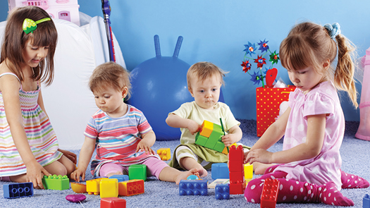 The CRC covers a child's right to education and play. Image: Adobe Stock