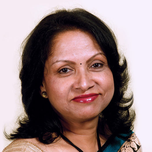 Purnima Tanuku has called for funding to be ringfenced. Picture: NDNA