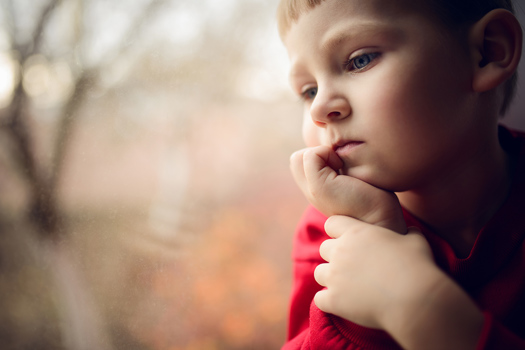 Covid-19 and the cost of living crisis is impacting children's social mobility, researchers warn. Picture: Adobe Stock