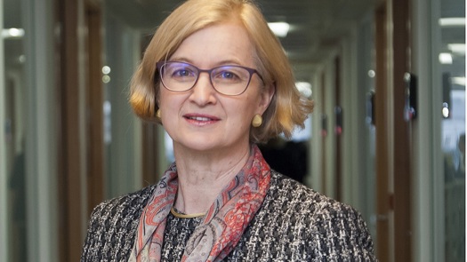 Ofsted's chief inspector Amanda Spielman highlights the need for changes to recruitment and retention practices in children's social care. Picture: Ofsted