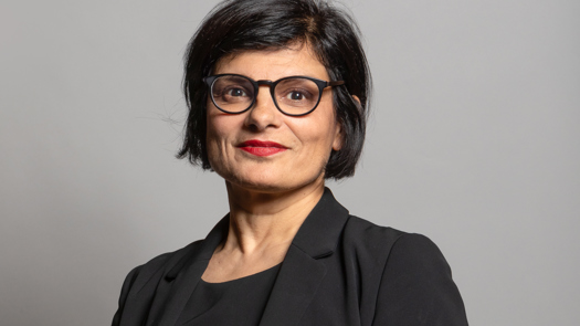 Thangam Debbonaire has been named as the Labour Party’s shadow culture secretary. Picture: UK Parliament