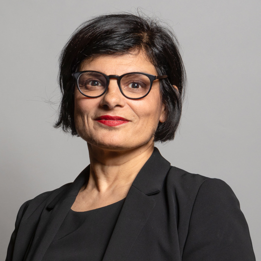 Thangam Debbonaire has been named as the Labour Party’s shadow culture secretary. Picture: UK Parliament