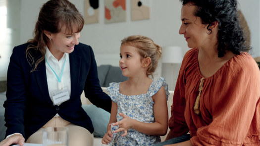 Robust evidence helps ensure services use the right approaches at the right time