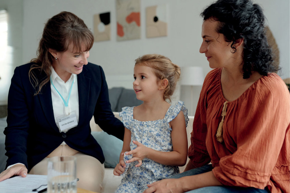 Robust evidence helps ensure services use the right approaches at the right time