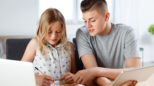 The report notes that increased data is needed to ensure siblings are not being separated while in care. Picture: SnapicPhotoProduct/Adobe Stock