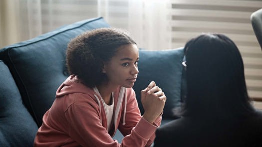 The proportion of 17– to 19-year-olds with a probable mental disorder doubled between 2017 and 2022, figures show. Picture: Adobe Stock