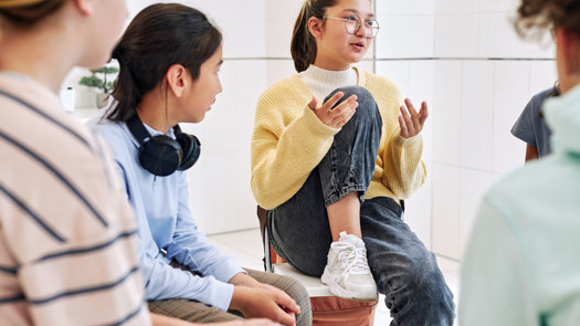 Work should be done to 'develop and further professionalise the work of youth practitioners in London', experts say. Picture: Seventyfour/Adobe Stock