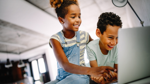 Thousands of children do not have access to a device, research shows. Picture: Adobe Stock