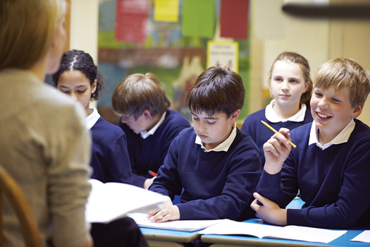 More children are unhappy with 