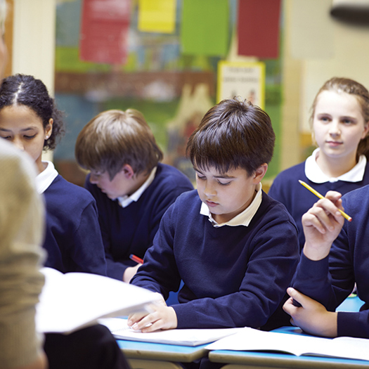 More children are unhappy with 