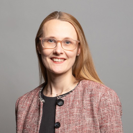 Cat Smith has called on the government to listen to the youth sector. Picture: Parliament UK