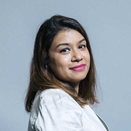 Tulip Siddiq is calling on Conservative MPs to defy Boris Johnson. Picture: Parliament UK