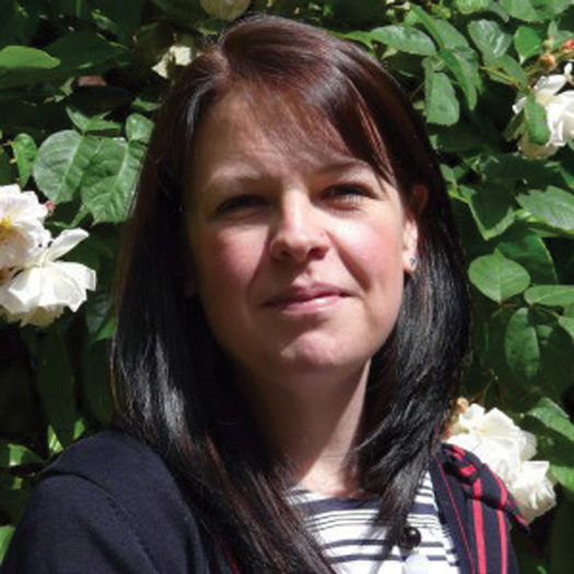 Bethnia McNeil encourged a focus on positive relationships. Picture: Centre for Youth Impact