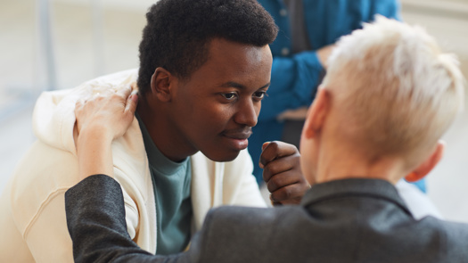 Financial pressure on families is damaging children's mental health, according to Mind. Picture: Seventyfour/Adobe Stock