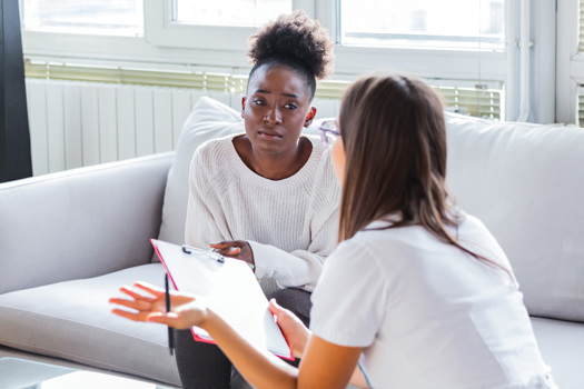 The organisations are calling for quicker rollout of mental health support. Picture: Adobe Stock/ Graphicroyalty