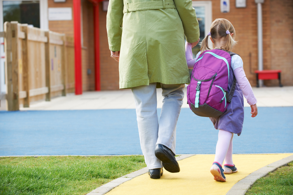 The government is being urged to commit to children's social care reforms, including legally recognising kinship care. Picture: Adobe Stock