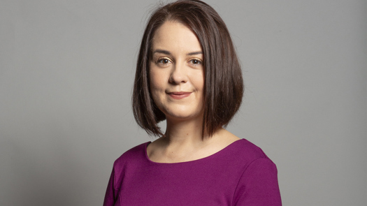 Stephanie Peacock is MP for Barnsley East. Picture: UK Parliament 